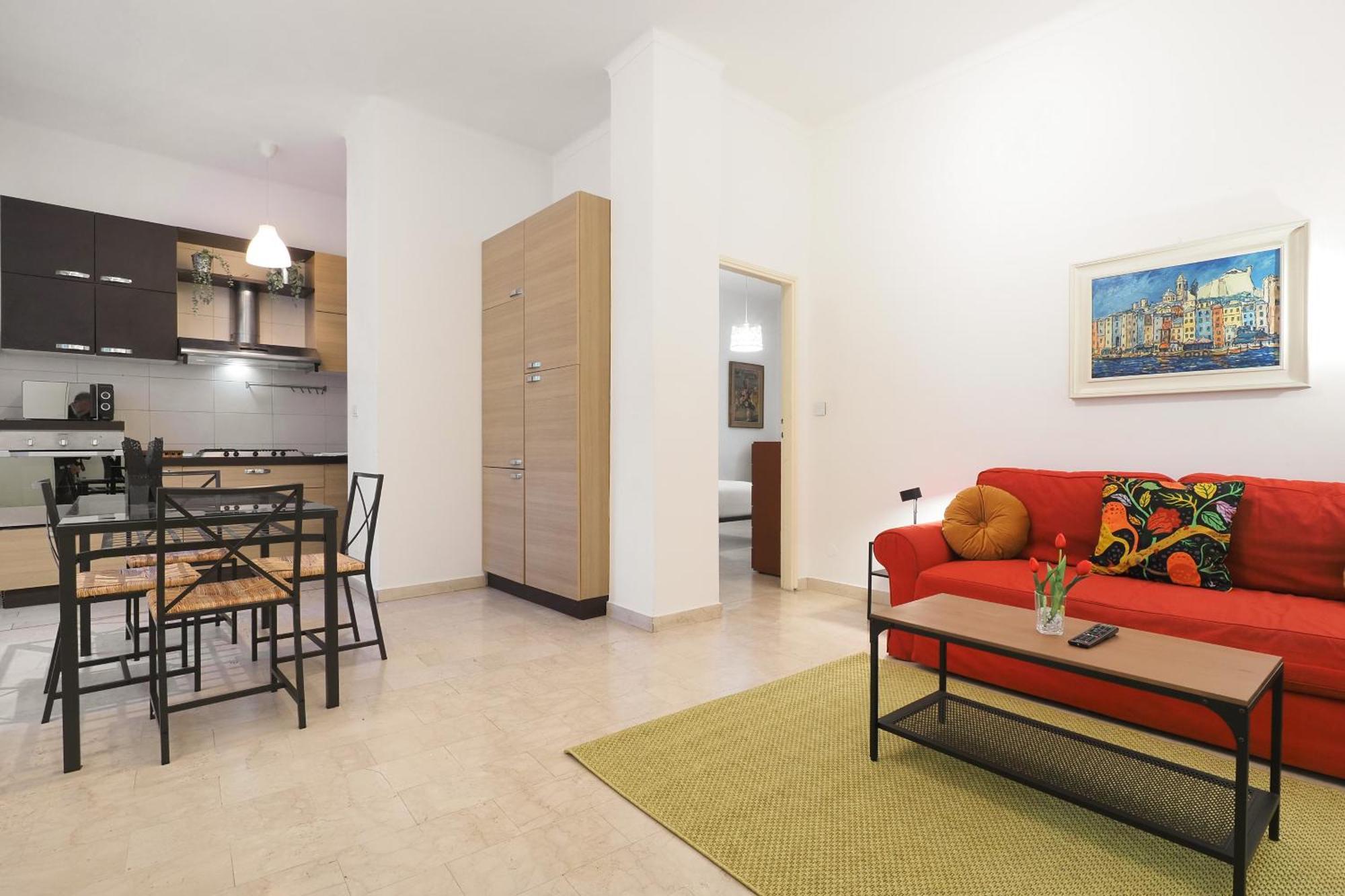 Ferienwohnung Primopiano - Gioia Mailand Exterior foto