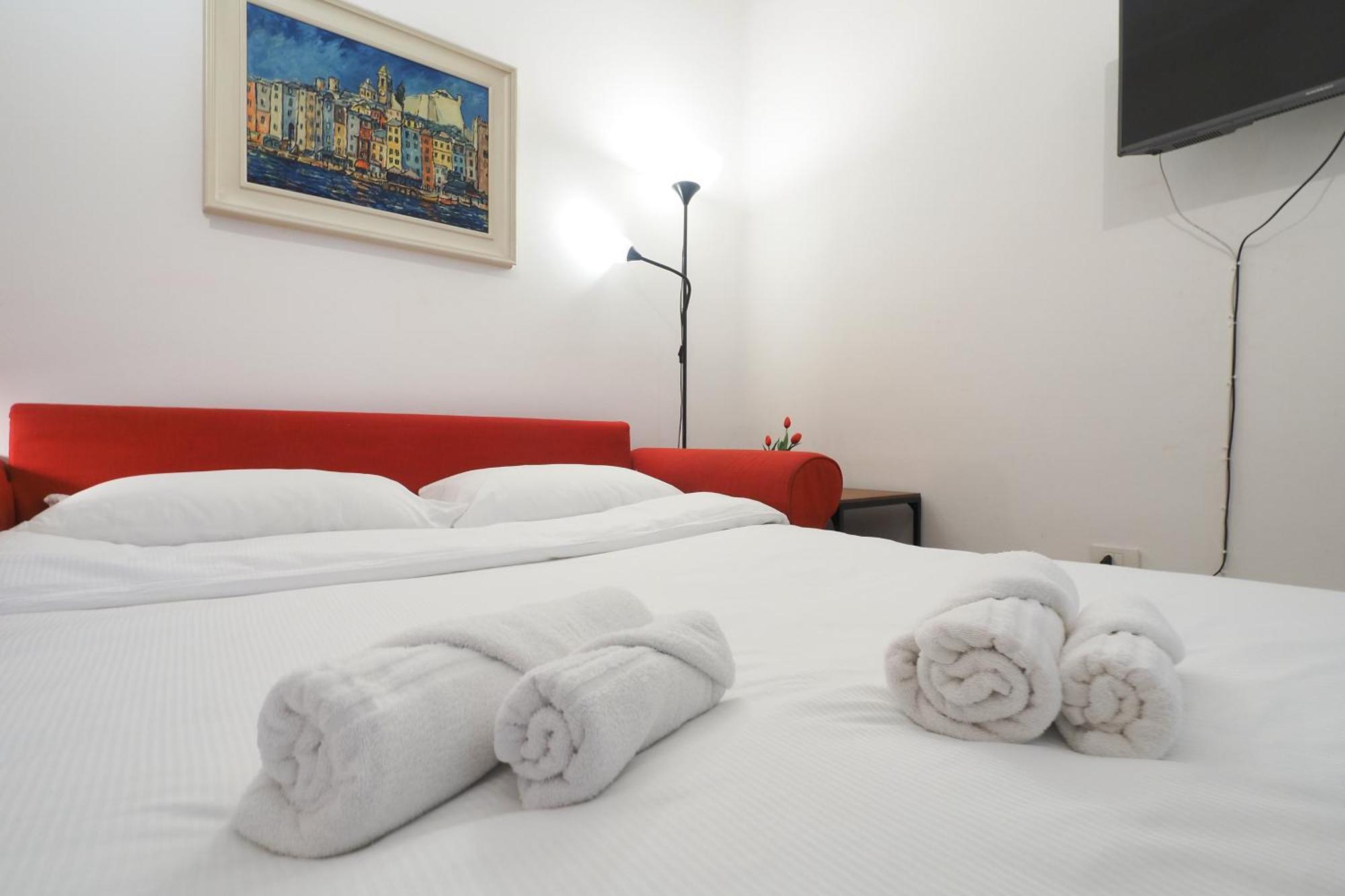 Ferienwohnung Primopiano - Gioia Mailand Exterior foto
