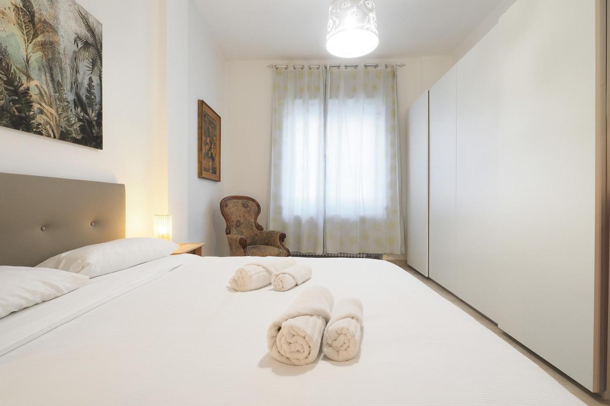 Ferienwohnung Primopiano - Gioia Mailand Exterior foto