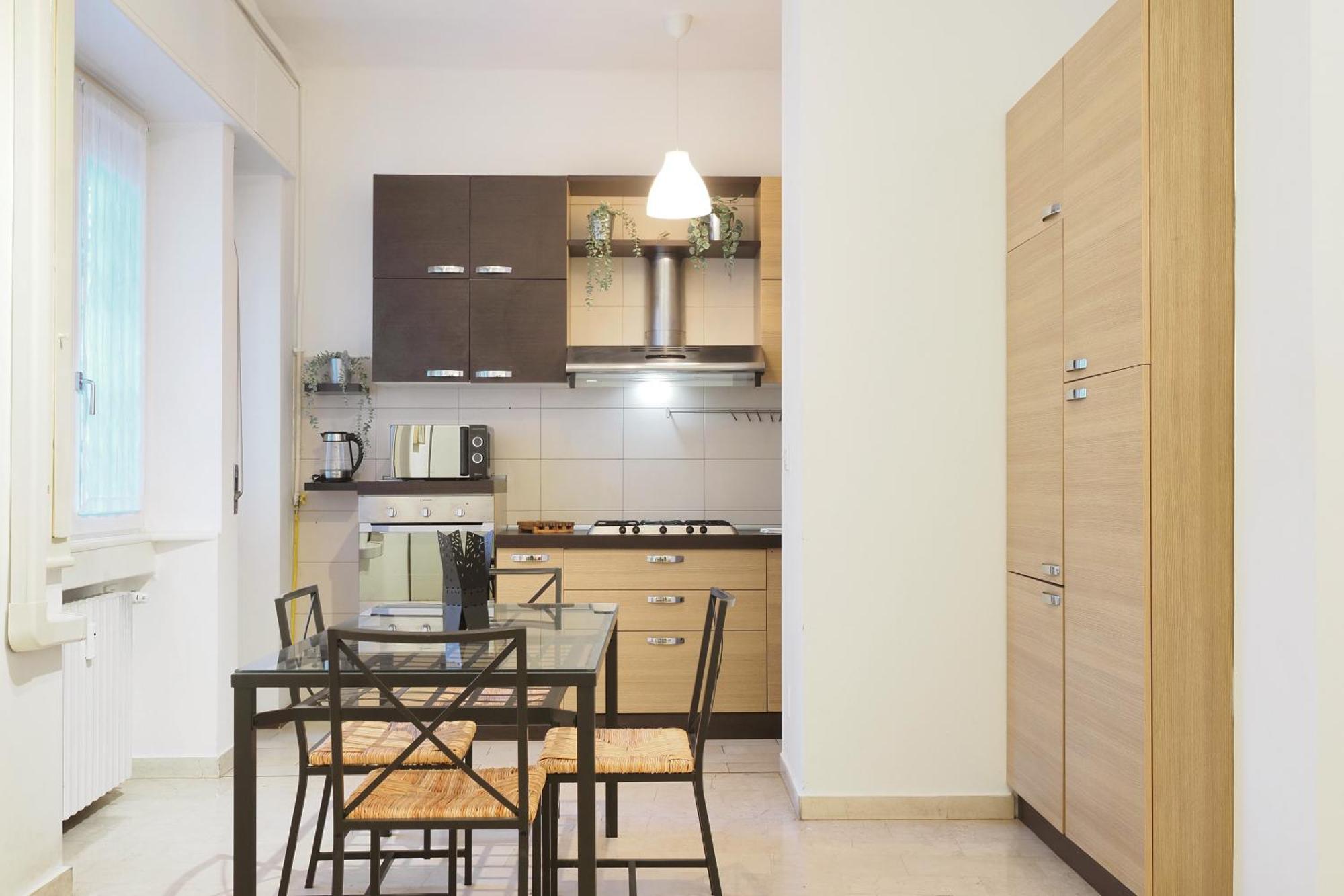 Ferienwohnung Primopiano - Gioia Mailand Exterior foto