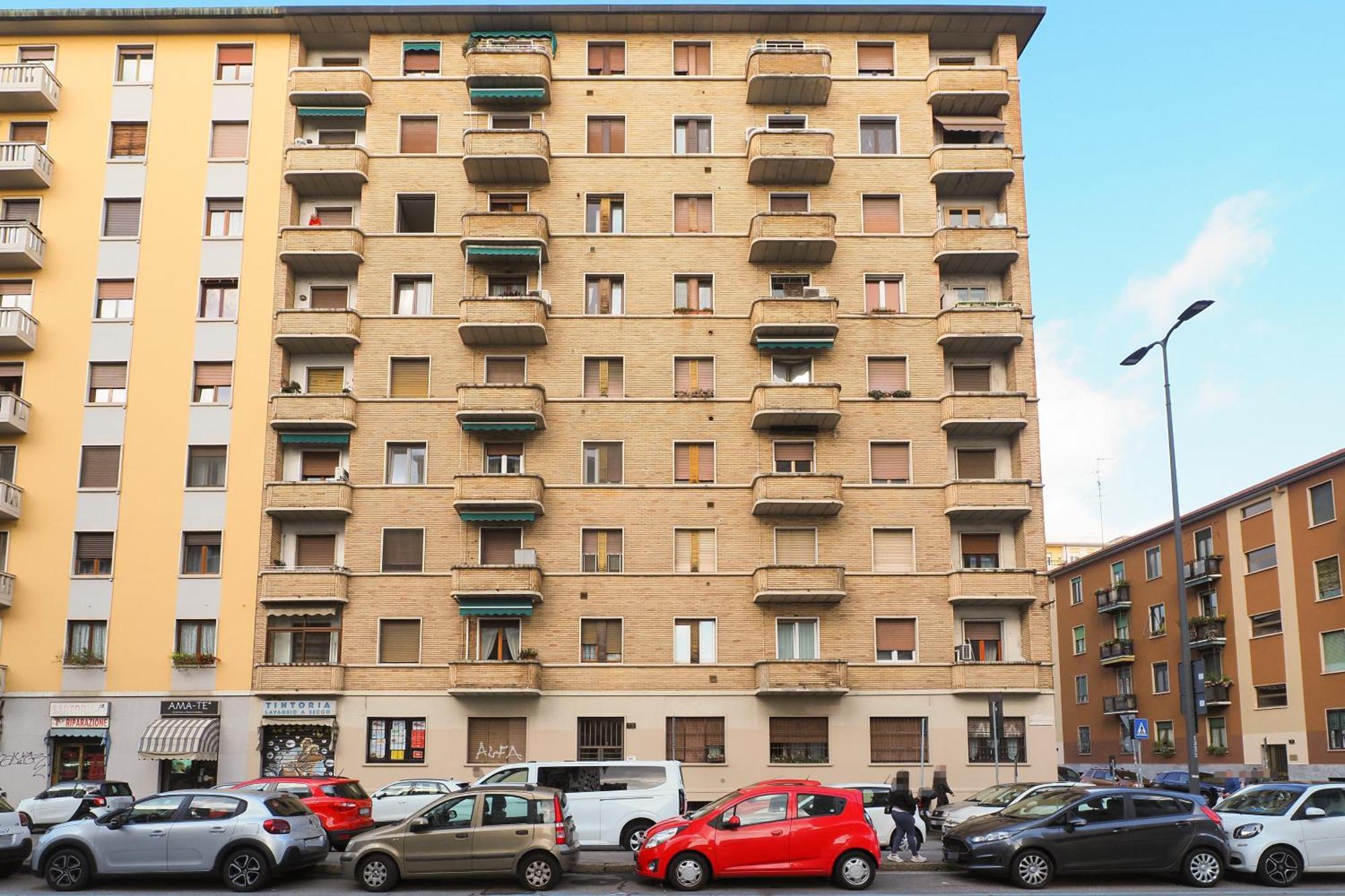 Ferienwohnung Primopiano - Gioia Mailand Exterior foto
