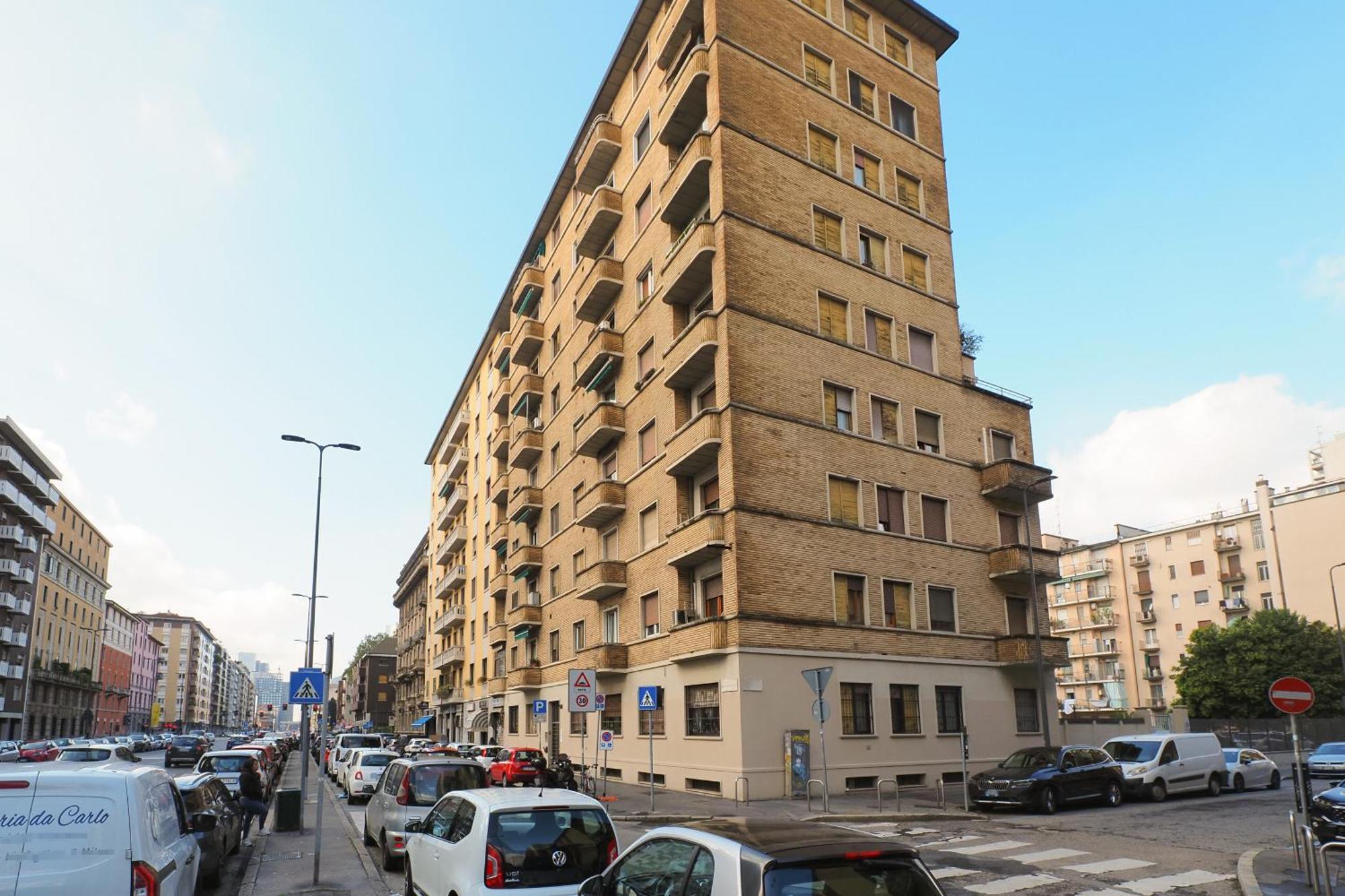Ferienwohnung Primopiano - Gioia Mailand Exterior foto