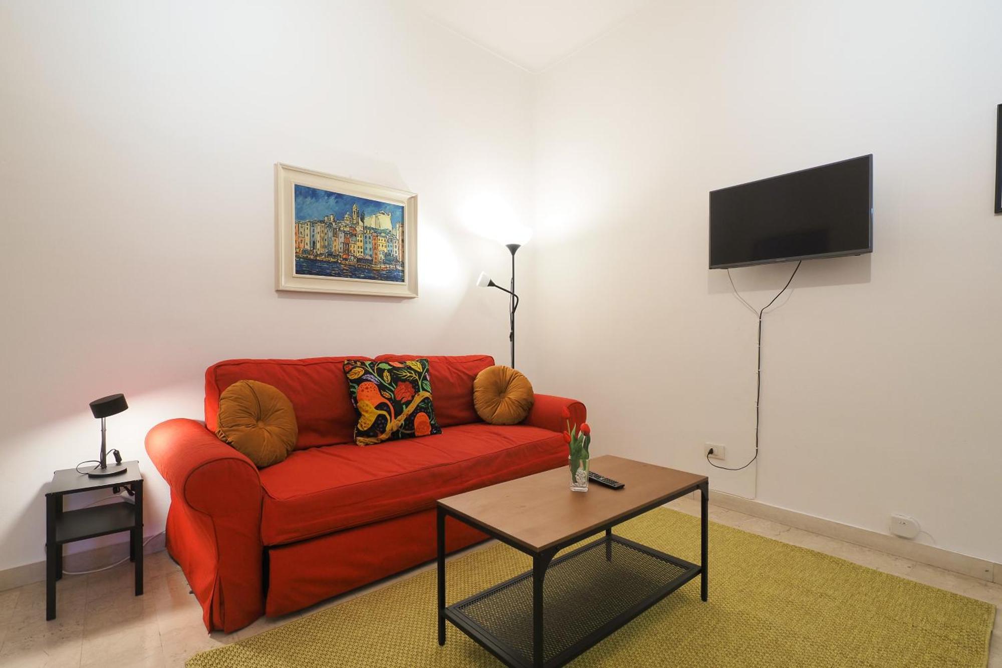 Ferienwohnung Primopiano - Gioia Mailand Exterior foto