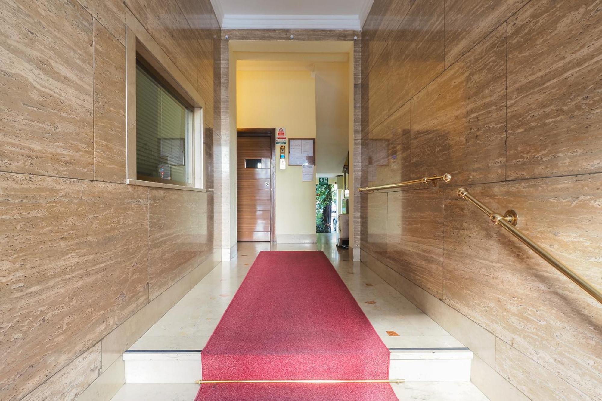Ferienwohnung Primopiano - Gioia Mailand Exterior foto